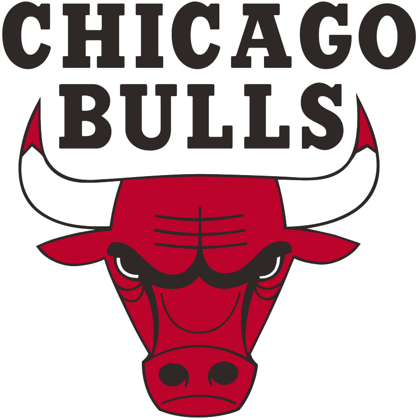 Chicago Bulls 1966-Pres Primary Logo iron on transfers for fabric